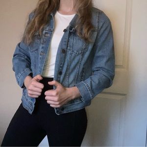 Classic Denim Jacket